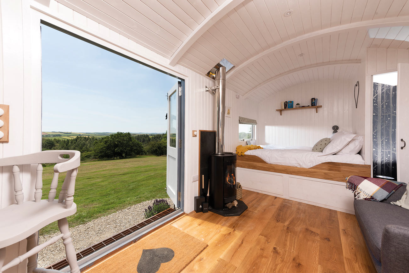 Honeymoons Wed Cornwall The Enchanted Wardrobe Unique Stays2