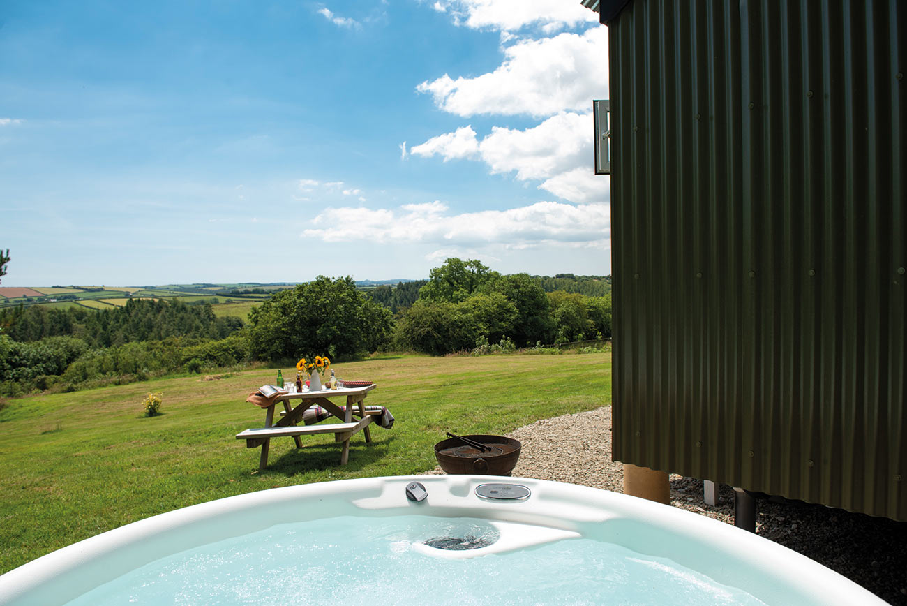 Honeymoons Wed Cornwall The Enchanted Wardrobe Unique Stays5