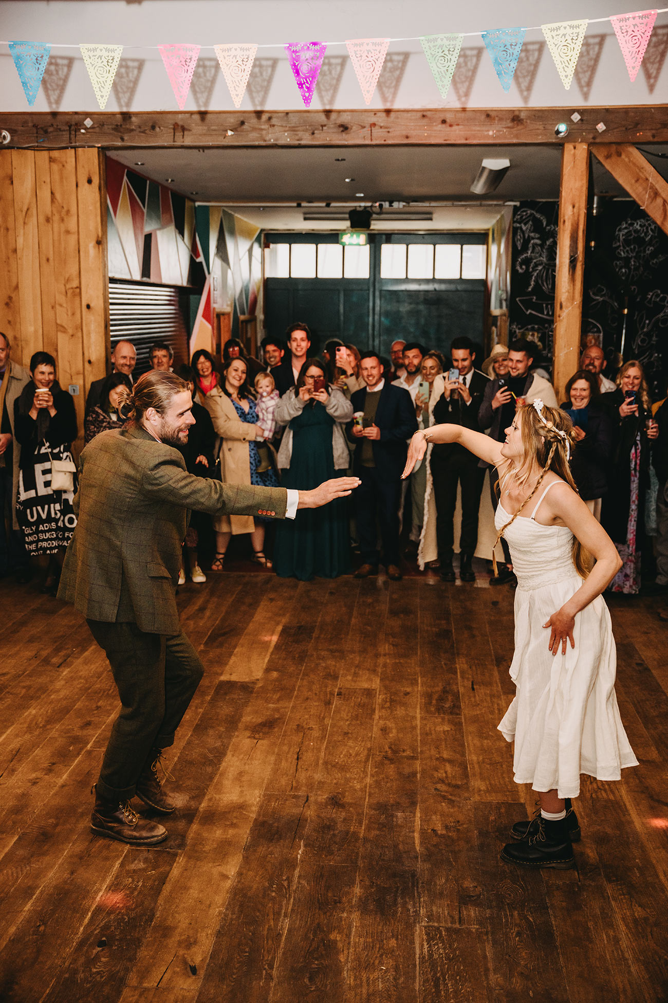 Eco Park Cornwall Wedding Fair