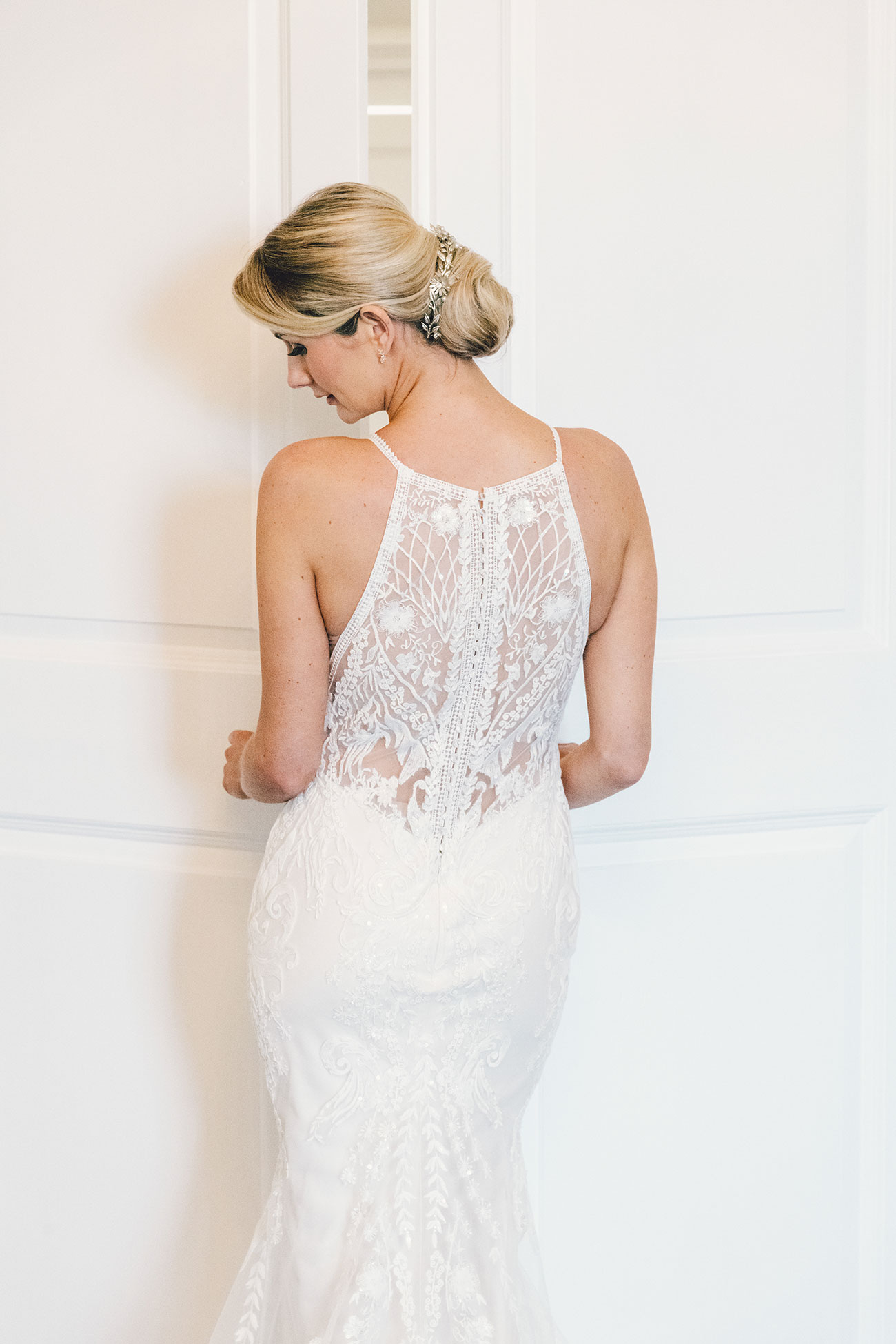 Kingston Estate Styled Shoot Elegant Opulent Wed Bride Groom15