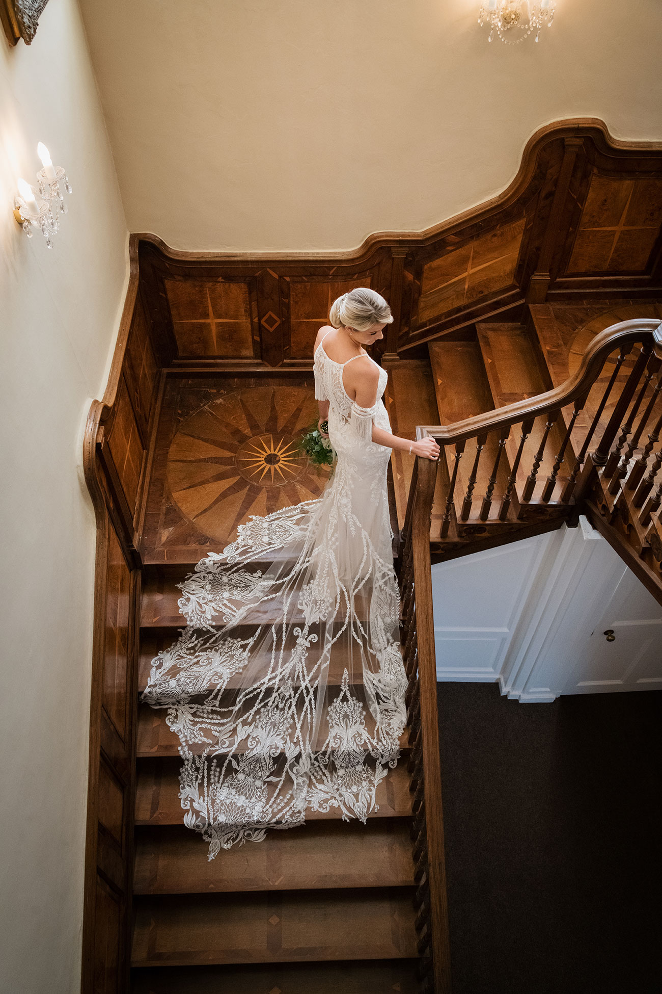 Kingston Estate Styled Shoot Elegant Opulent Wed Bride Groom16