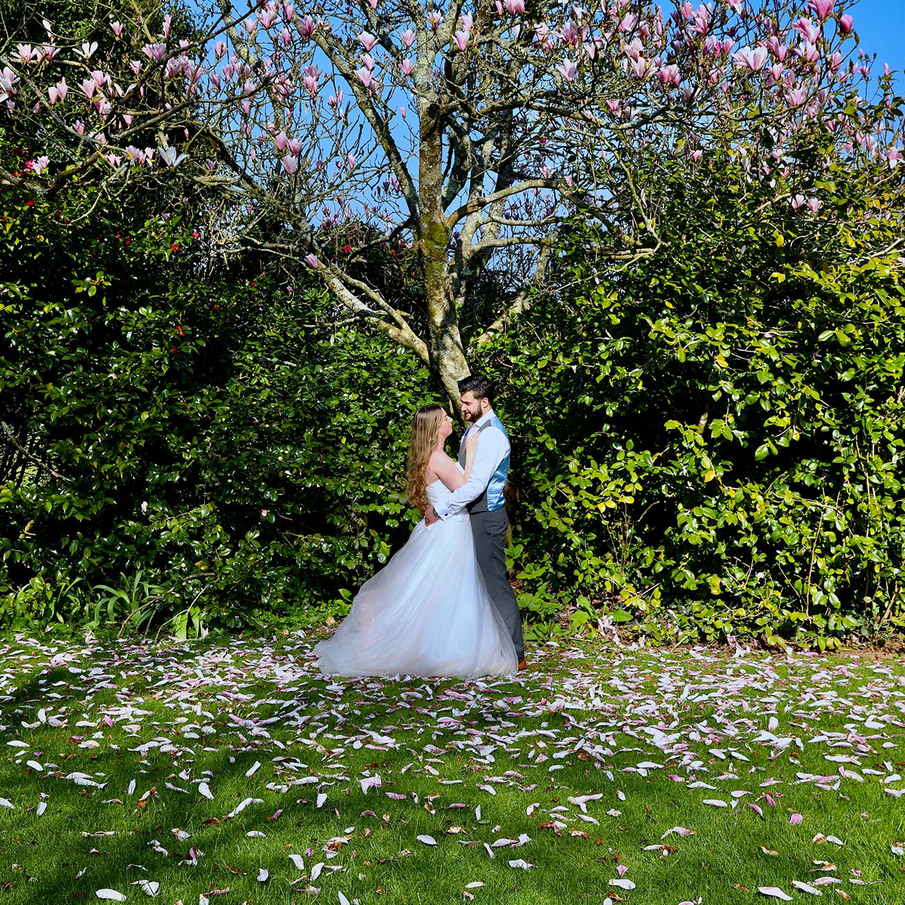 Lost Gardens Of Heligan Wedding Chris Goodman Venue Wed3