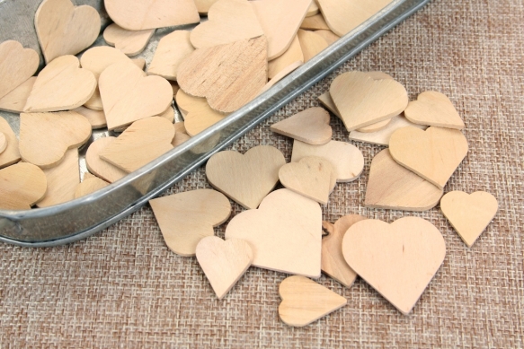 Love Heart Wedding Details19