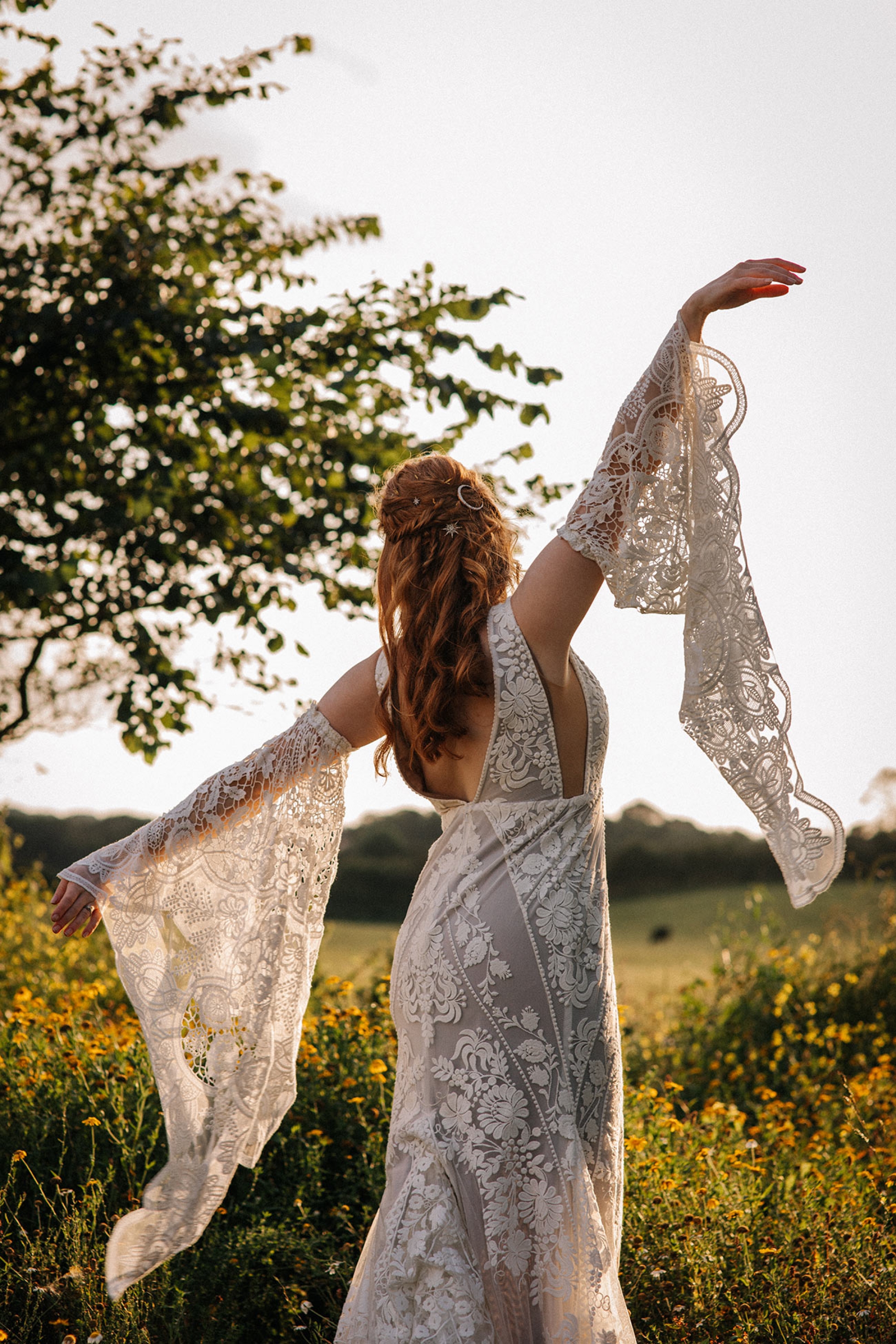 Lucy Toby Stennackfarm Wedding Photography Cornwall Katiegoffphotography13