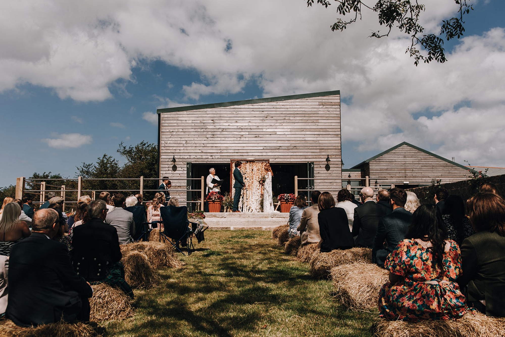 Lucy Toby Stennackfarm Wedding Photography Cornwall Katiegoffphotography36