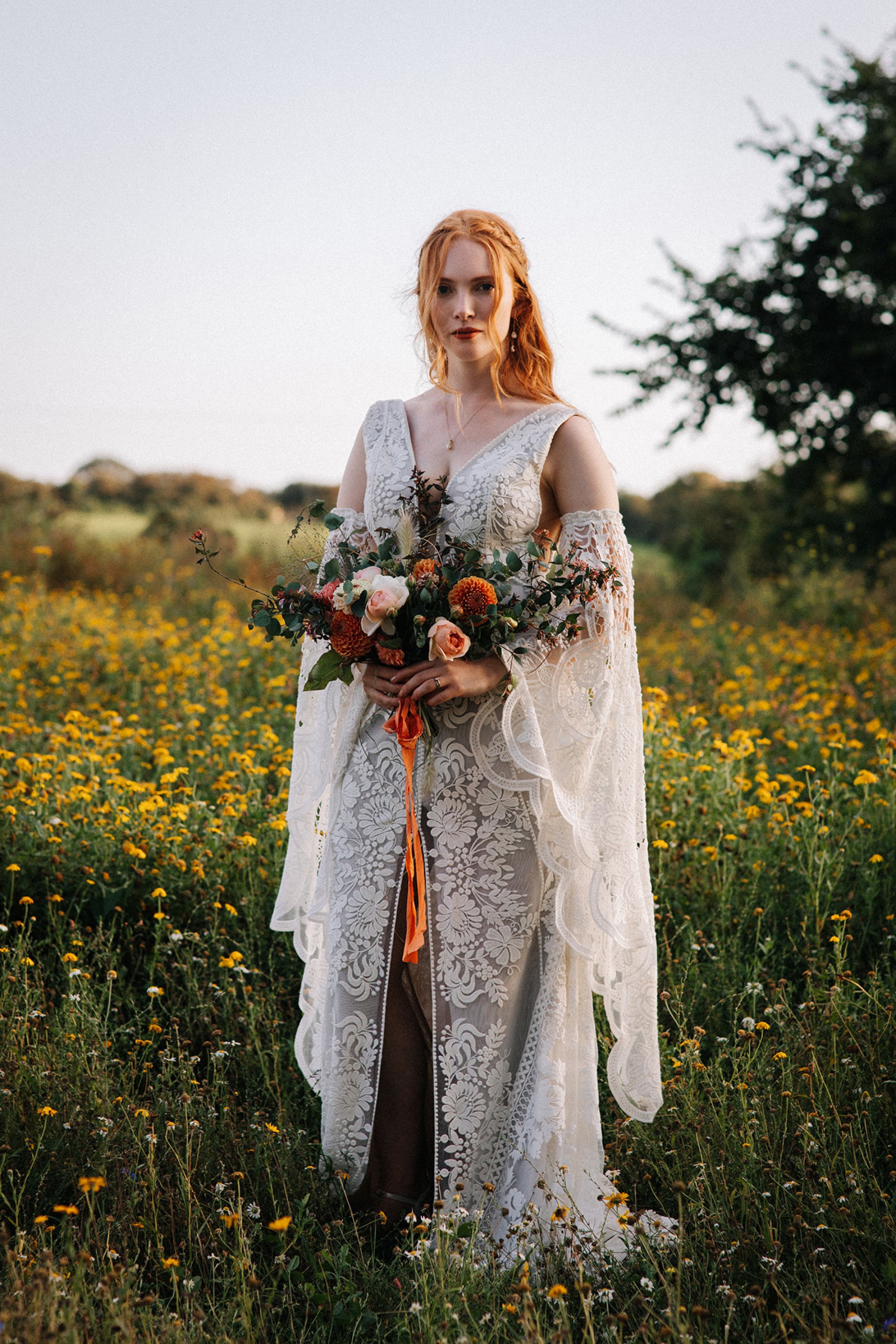 Lucy Toby Stennackfarm Wedding Photography Cornwall Katiegoffphotography7