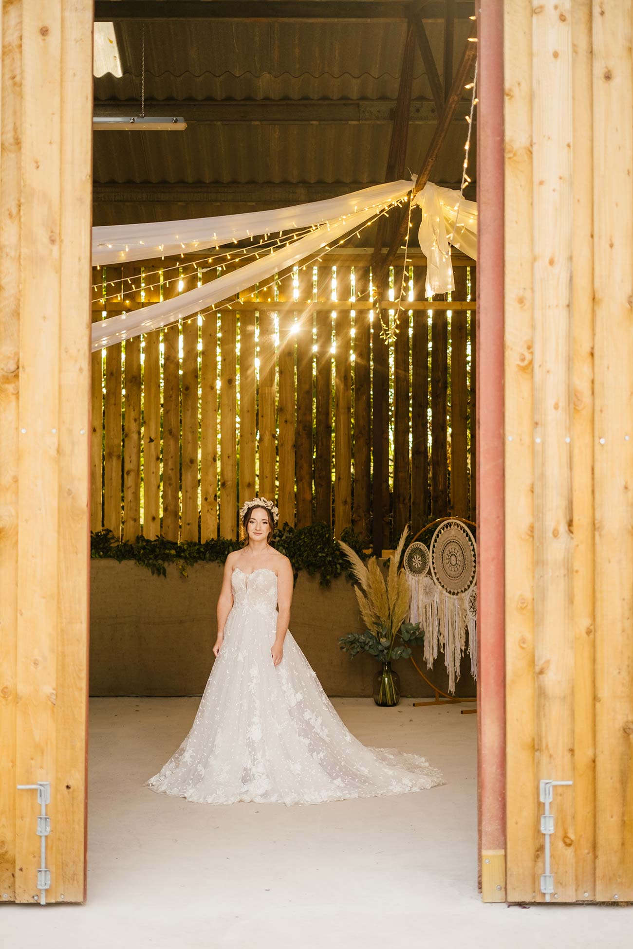 Macrame Shoot Boho Wedding Wed Bride Groom1