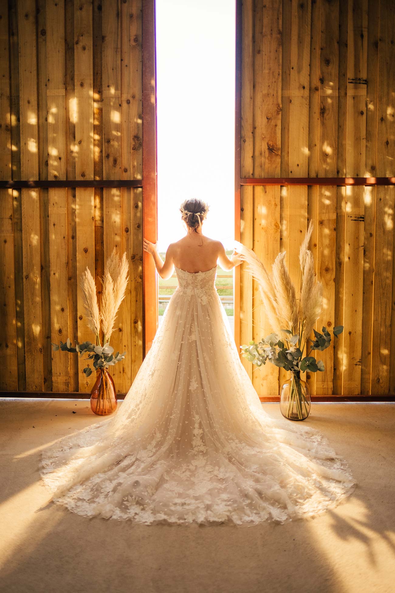 Macrame Shoot Boho Wedding Wed Bride Groom13