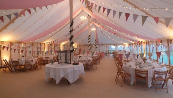 Marquee Weddings Cornwall10