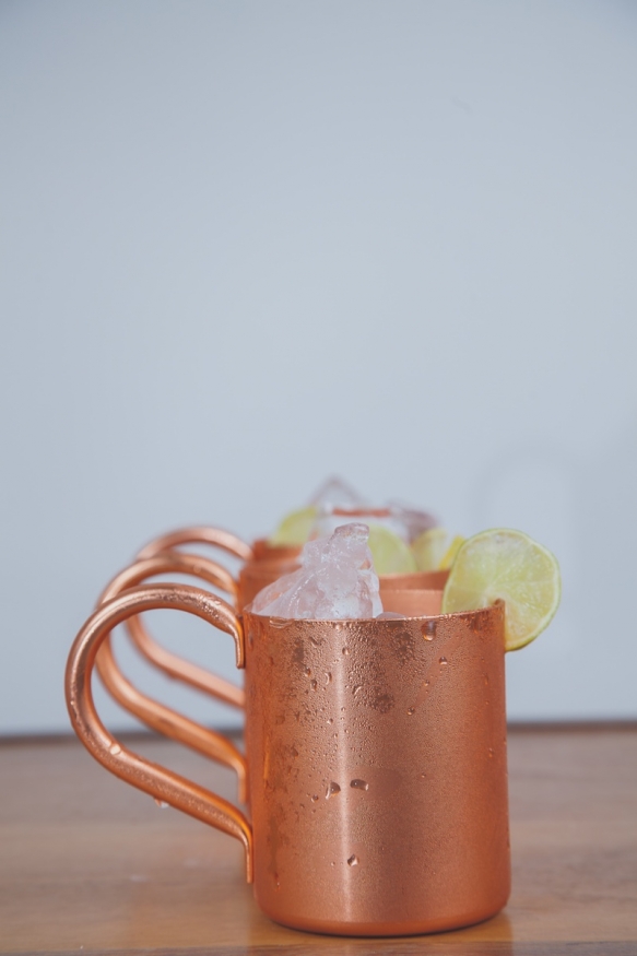 Metallic Wedding Style10