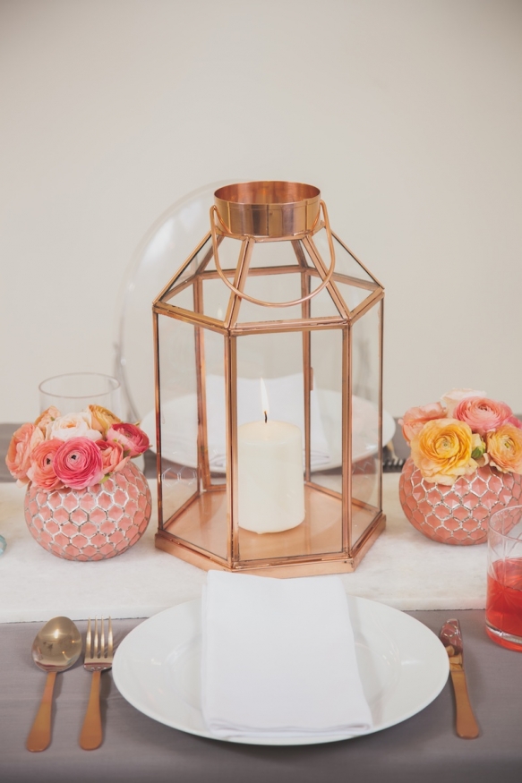 Metallic Wedding Style2