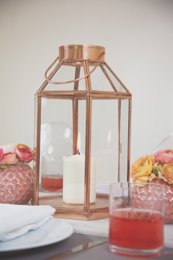 Metallic Wedding Style3