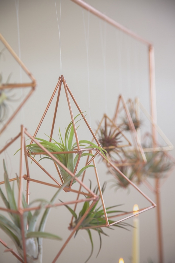 Metallic Wedding Style5