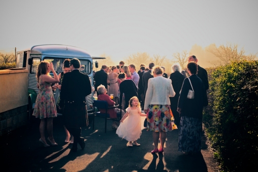 Mobile Wedding Catering Devon2