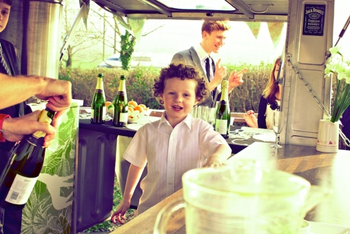 Mobile Wedding Catering Devon3