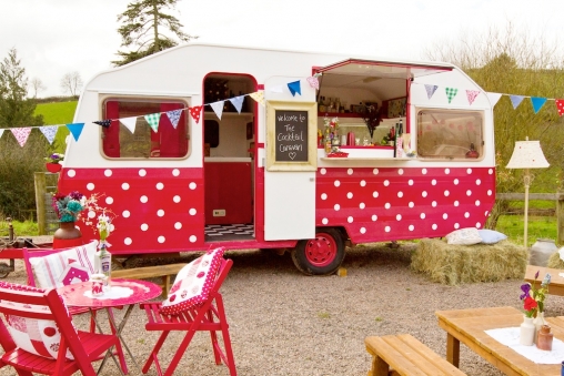 Mobile Wedding Catering Devon5