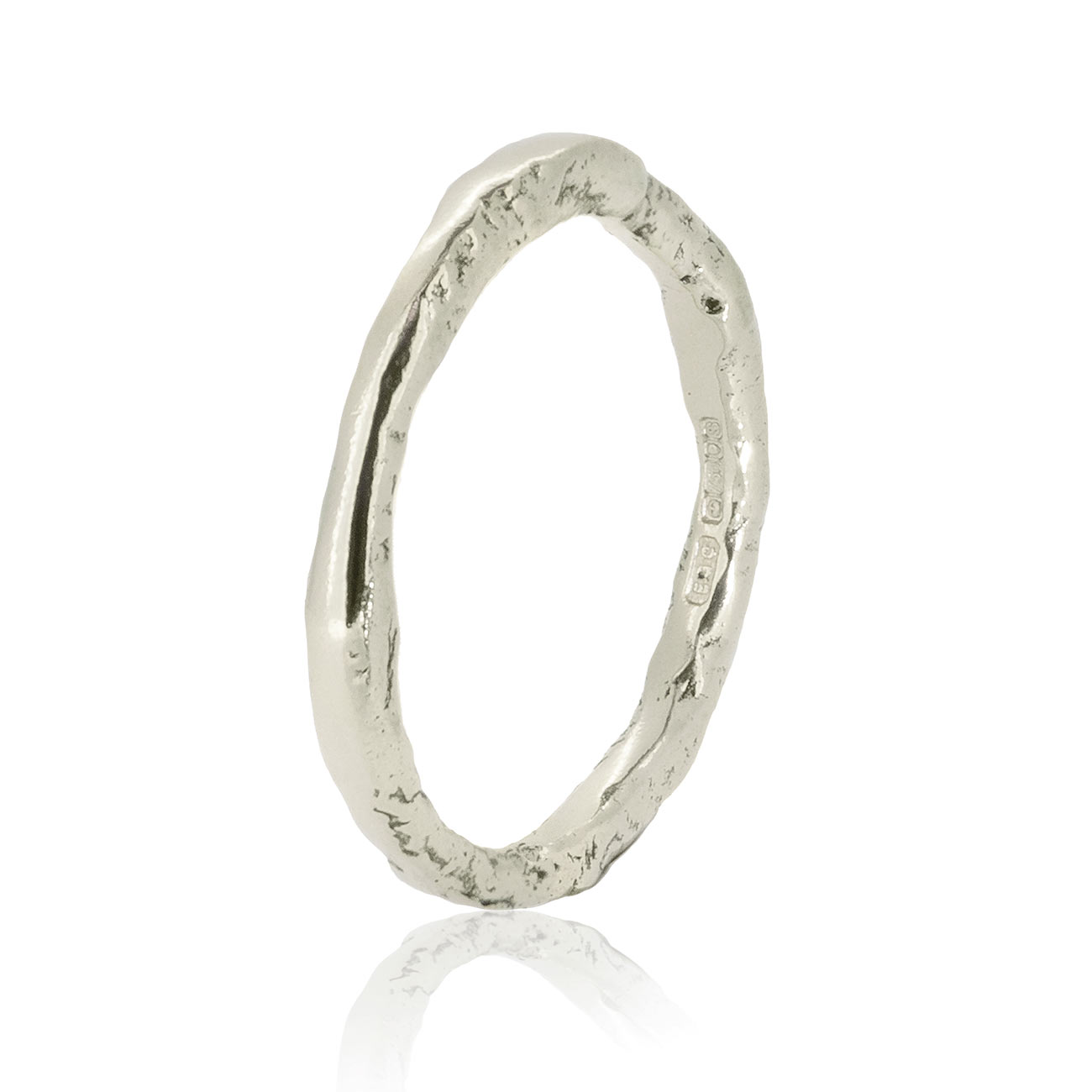Molten Wedding Ring Co Jewellers Ring Feature Wed Wedding Cornwall Devon Bride4