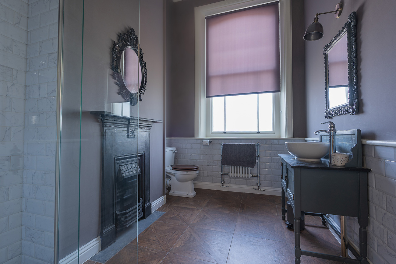 Moreton House Devon Bathroom Honeymoons