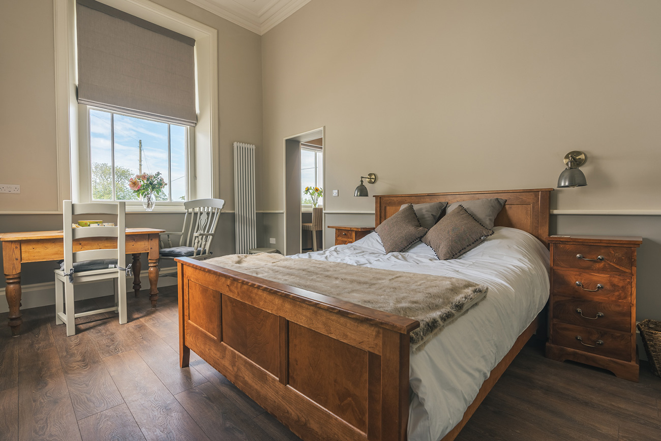 Moreton House Devon Bed Honeymoons