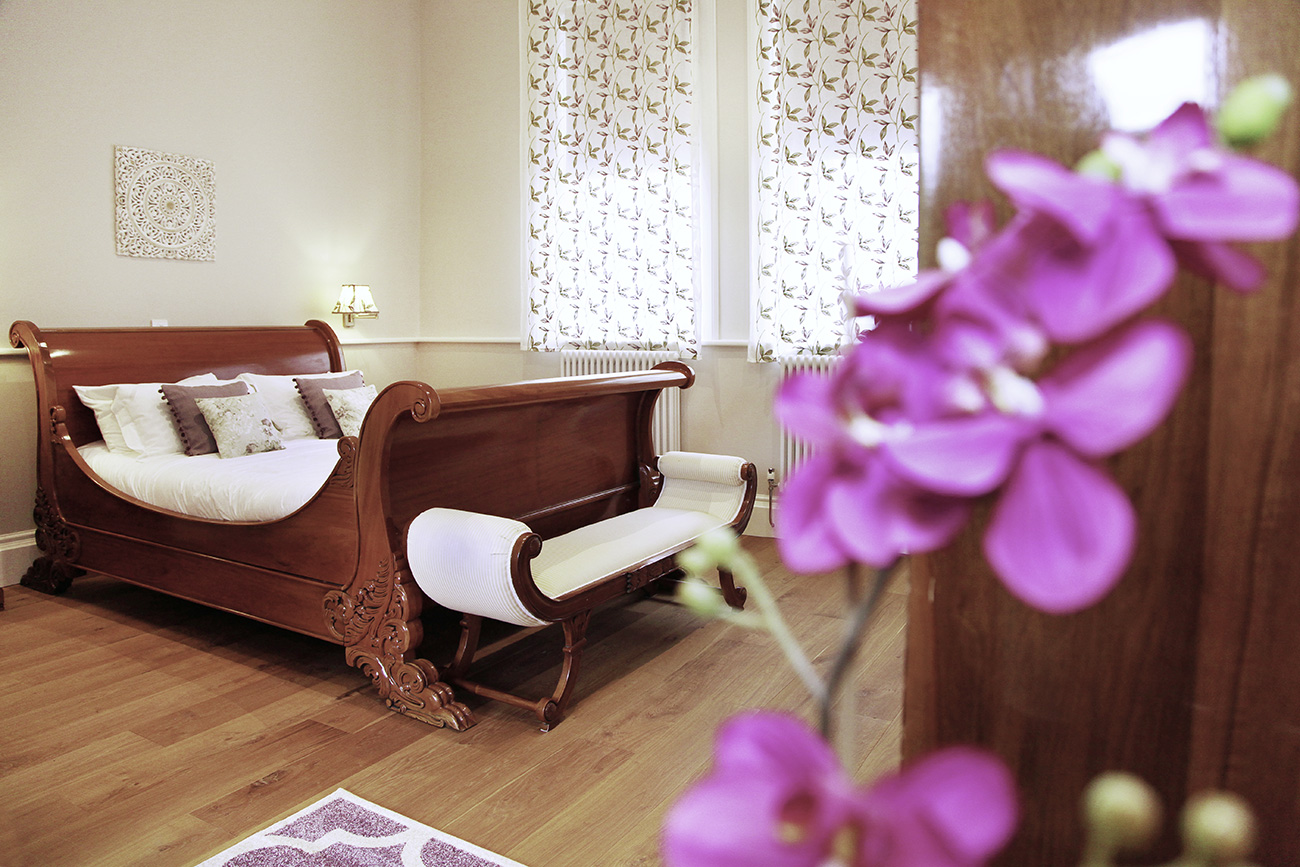 Moreton House Devon Bedroom Honeymoons