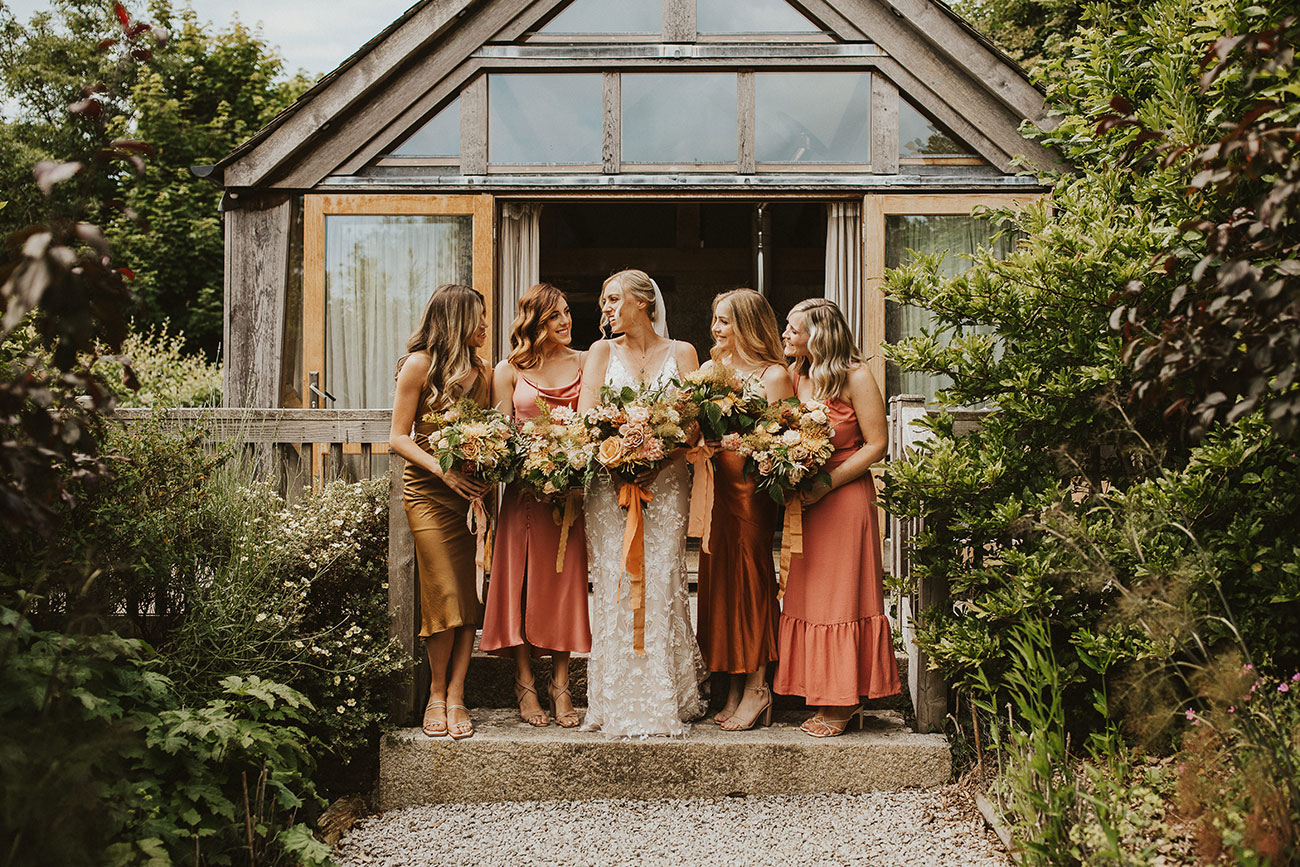 Nancarrow Wedding Venue Cornwall1