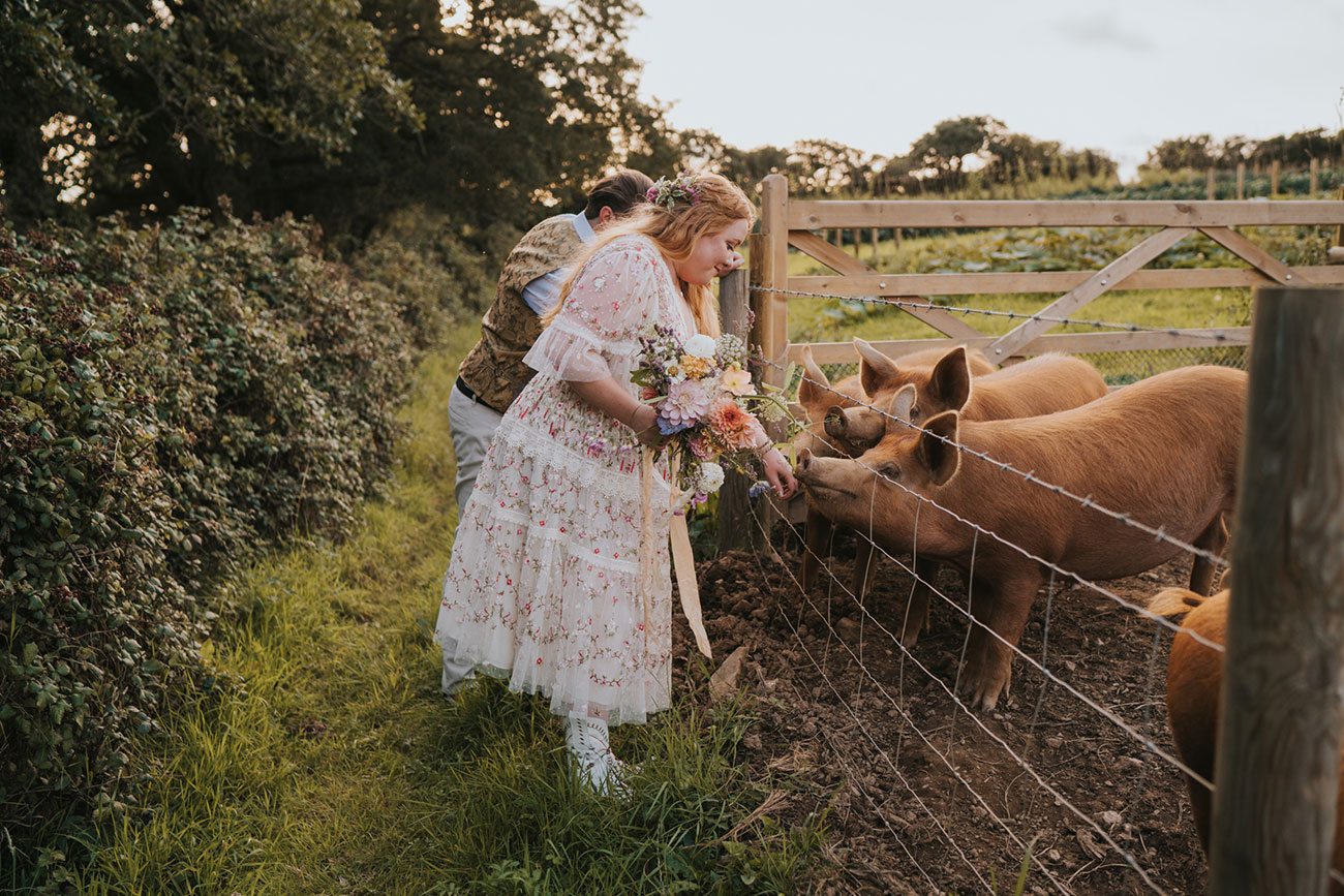 Nancarrow Wedding Venue Cornwall5