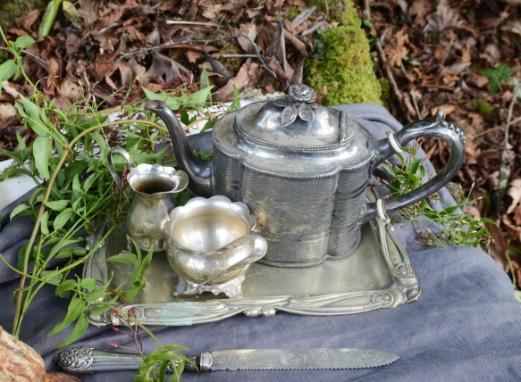 Natural Wedding Devon11