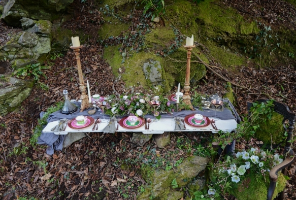 Natural Wedding Devon12