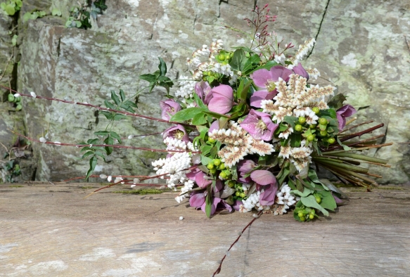 Natural Wedding Devon14