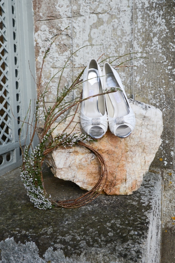 Natural Wedding Devon15