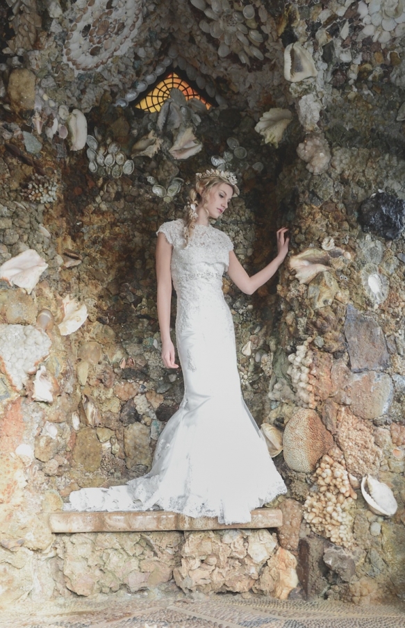 Natural Wedding Devon17