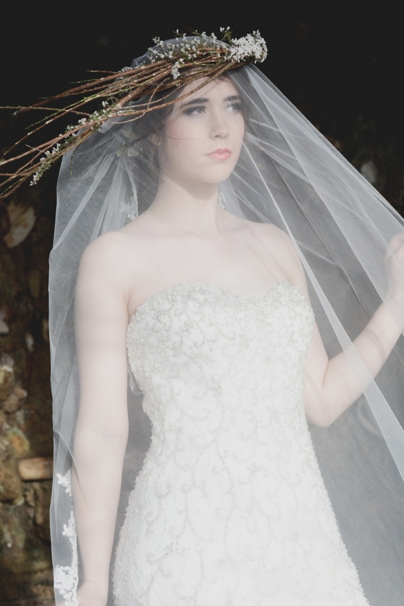 Natural Wedding Devon18