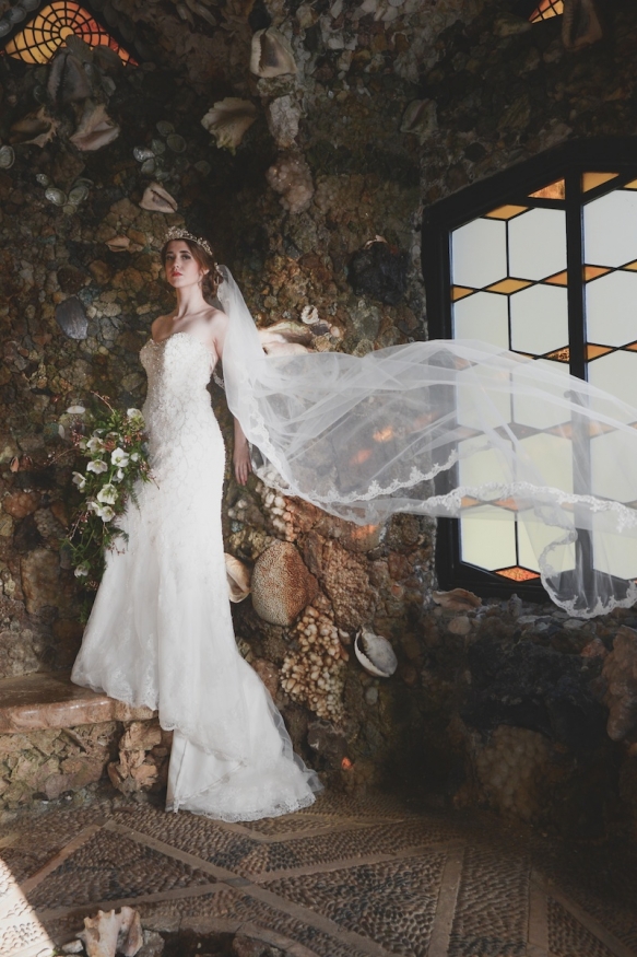 Natural Wedding Devon19