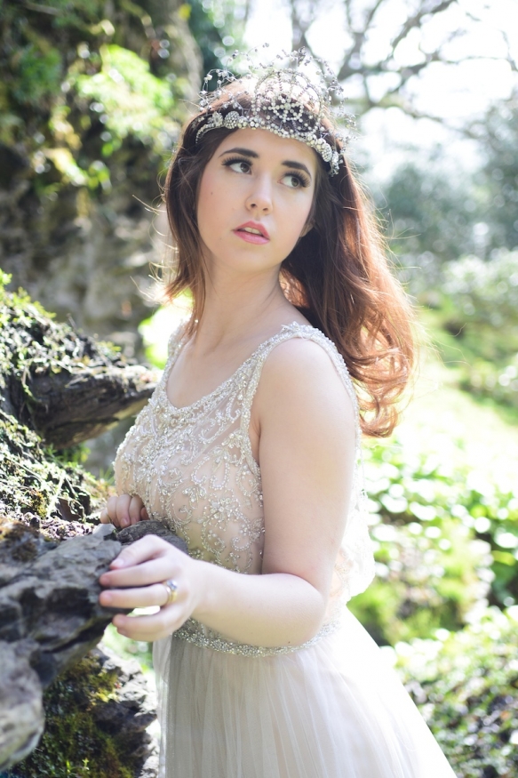 Natural Wedding Devon2