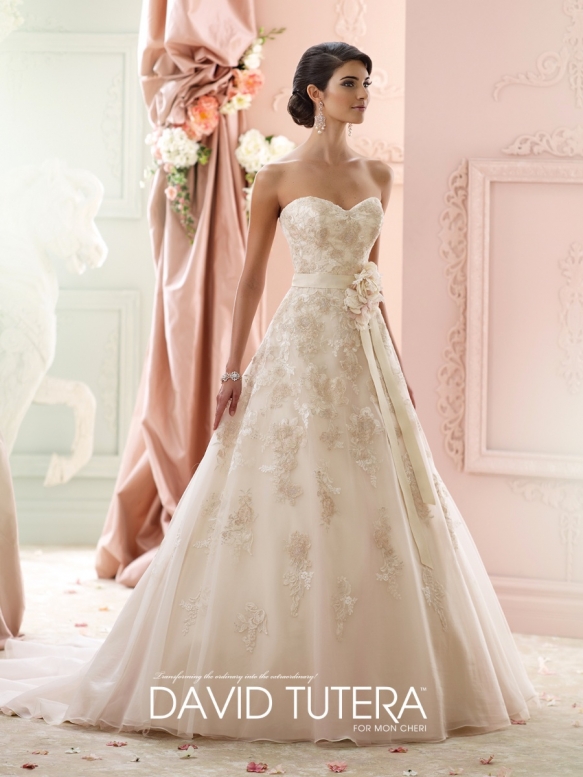 Nude Wedding Dresses3