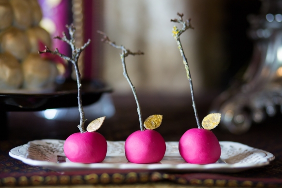 Opulent Weddings Devon Huntsham Court1