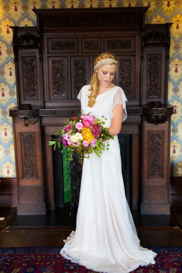 Opulent Weddings Devon Huntsham Court17