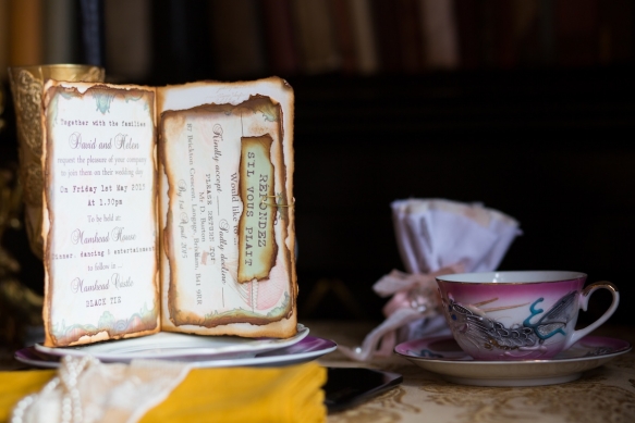 Opulent Weddings Devon Huntsham Court5