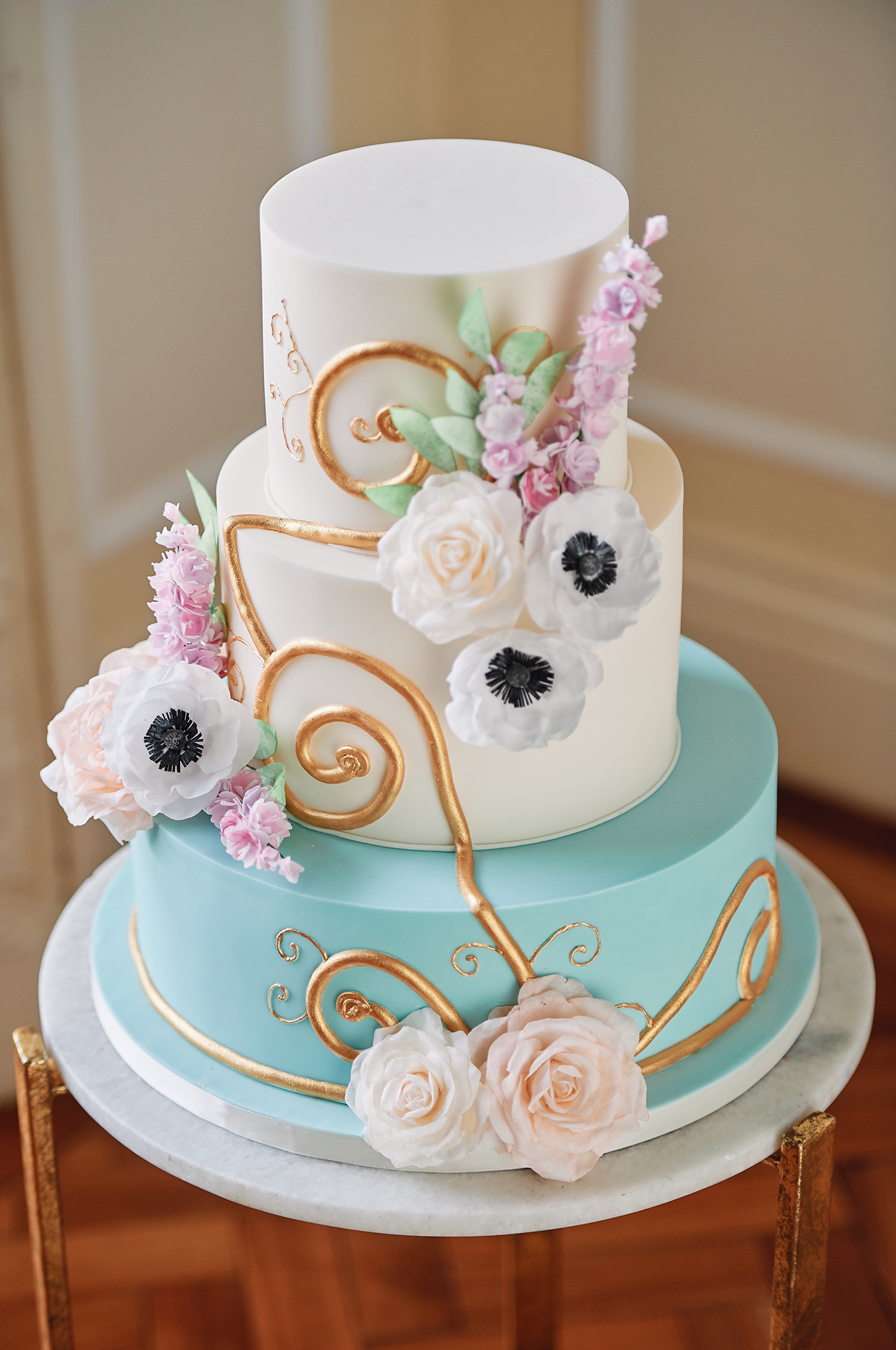 Peboryon Wedding Cakes3