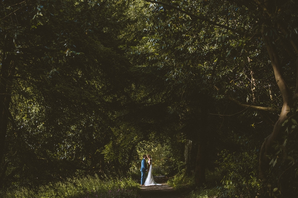 Pencarrow House Wedding Photographer Cornwall 40