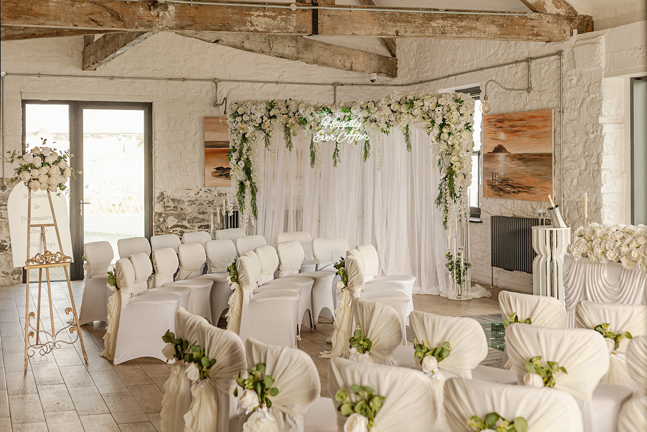 Pier Masters House Plymouth Devon2