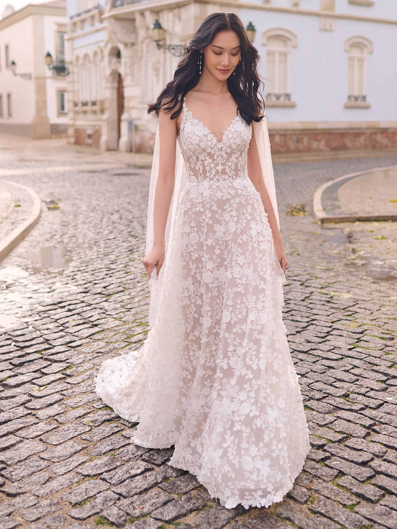 Pirouette Wedding Dresses Devon3
