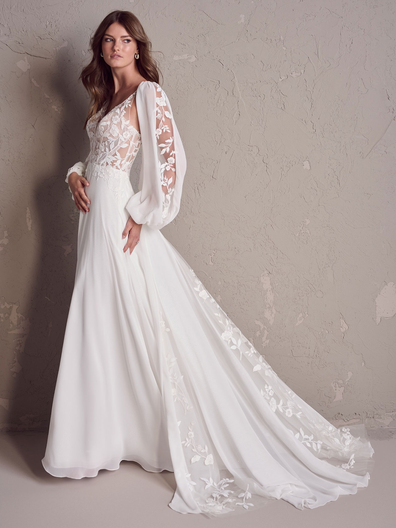 Pirouette Wedding Dresses Devon4
