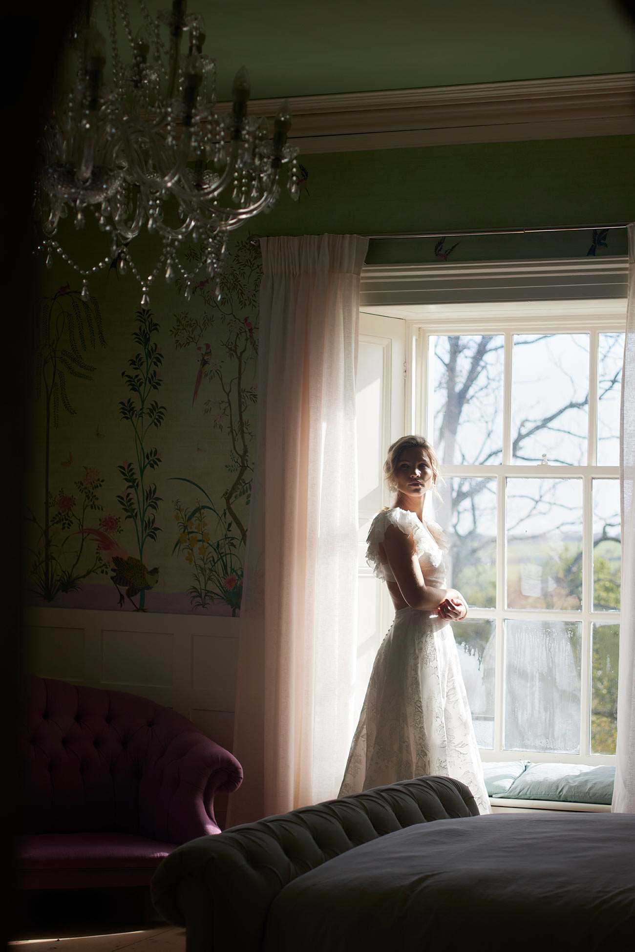 Polstrong Manor Wedding Styling Fairytale Wed7