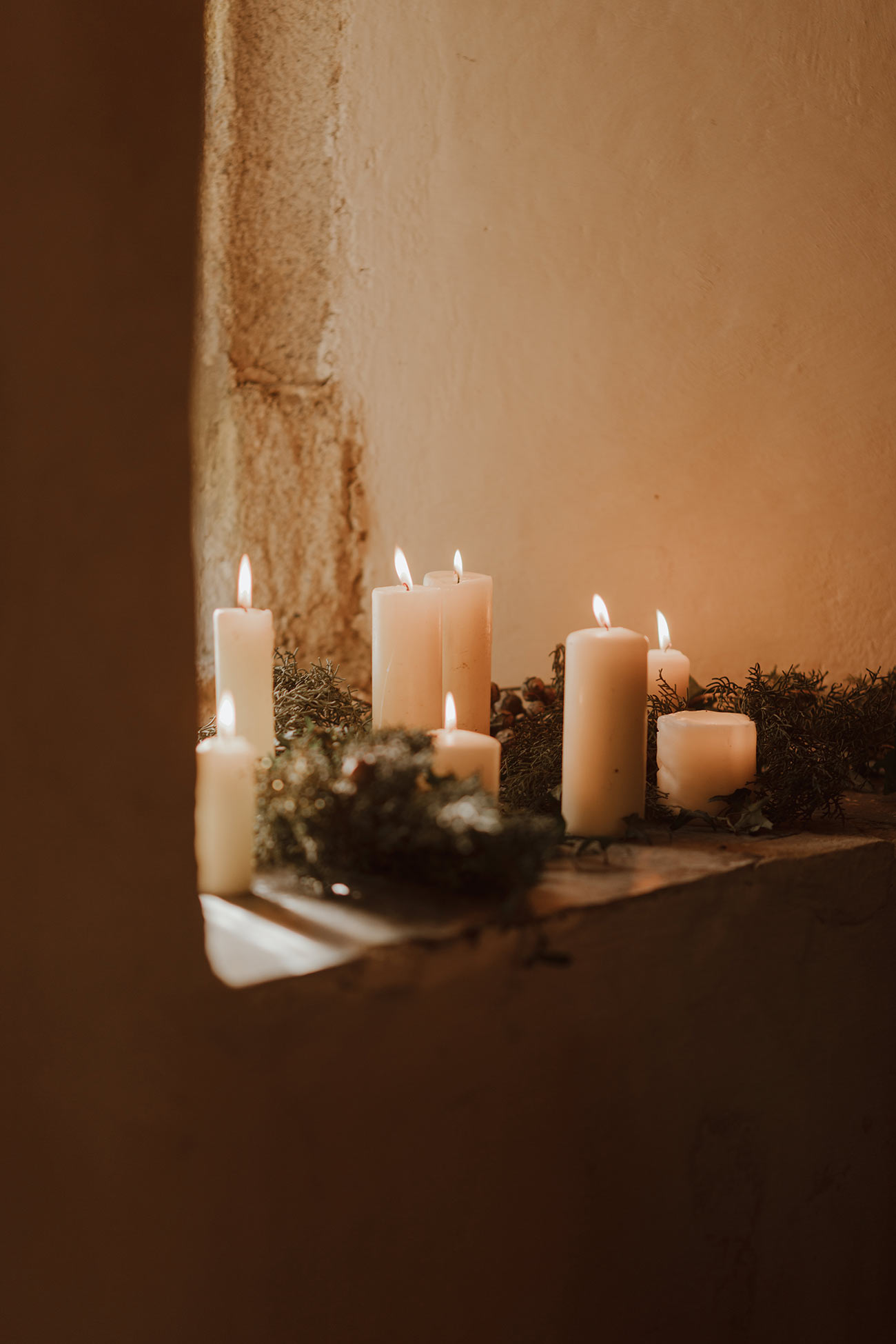 Real Wedding Boconnoc Carols10