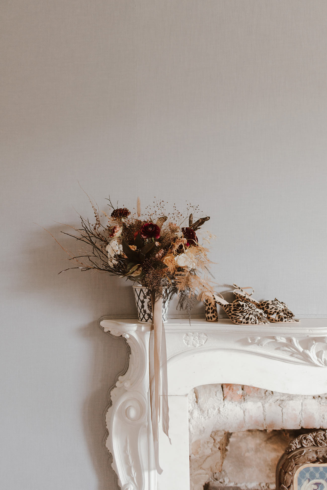 Real Wedding Boconnoc Carols12