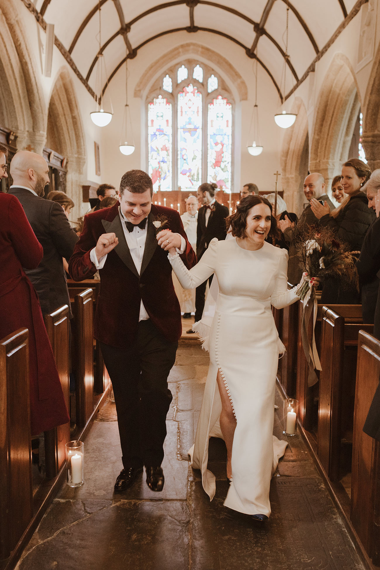 Real Wedding Boconnoc Carols7