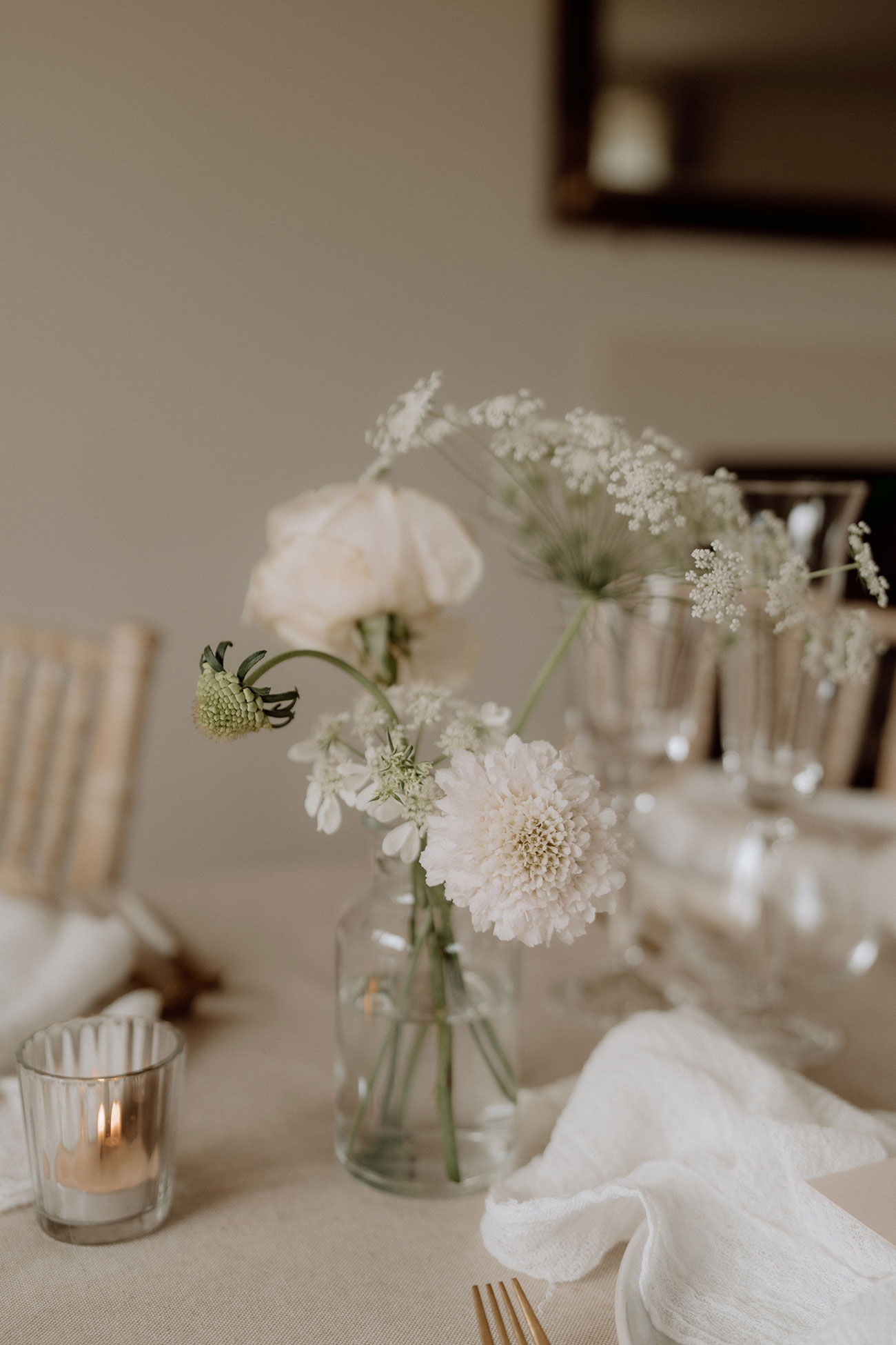 Real Wedding Boconnoc Cornwall Country Flowers Bride Groom14