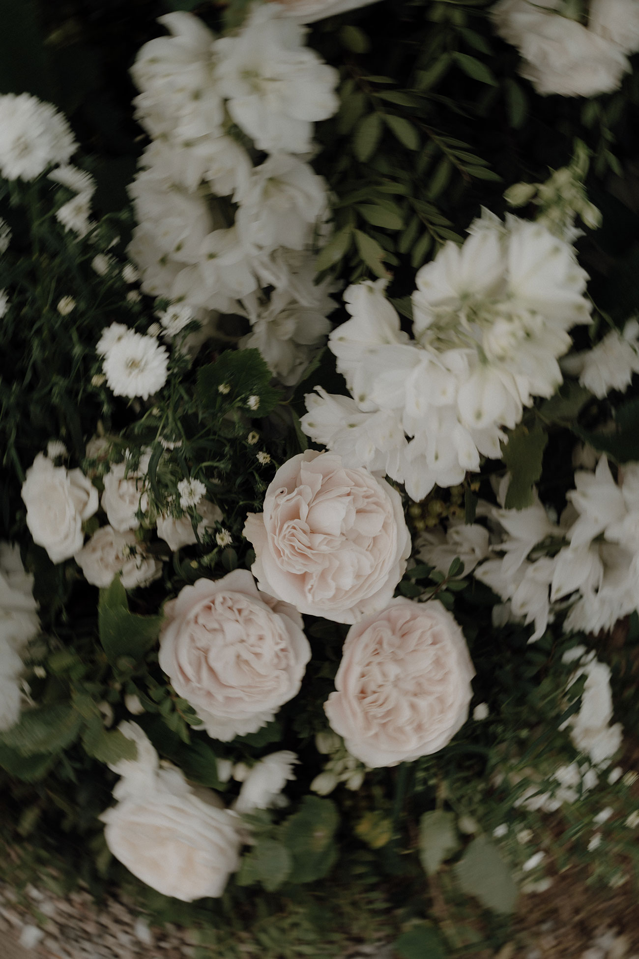 Real Wedding Boconnoc Cornwall Country Flowers Bride Groom16