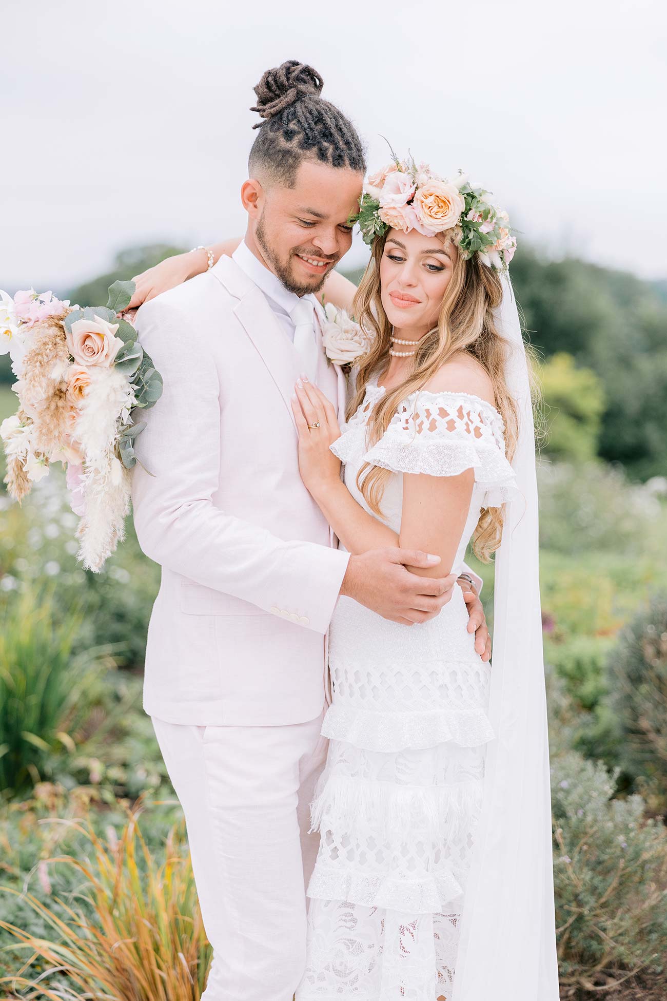 Real Wedding Brickhouse Vineyard Devon Wed Bride Groom16